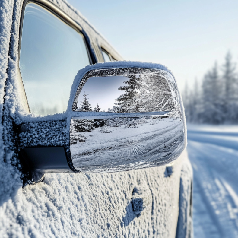 Frost Guard® Windshield Cover, Windshield, Mirror Covers Official Website